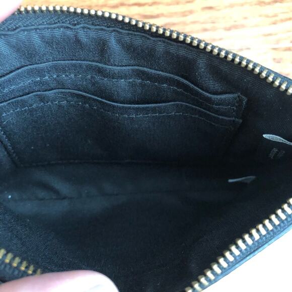 Rebecca Minkoff Leather Gold Hardware White Crossbody Handbag Women’s Size Small - Picture 10 of 12